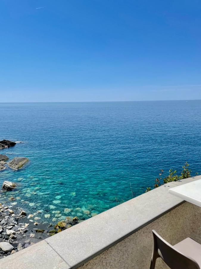 La Ripa Camere Vernazza - The Spinnaker Suite Extérieur photo